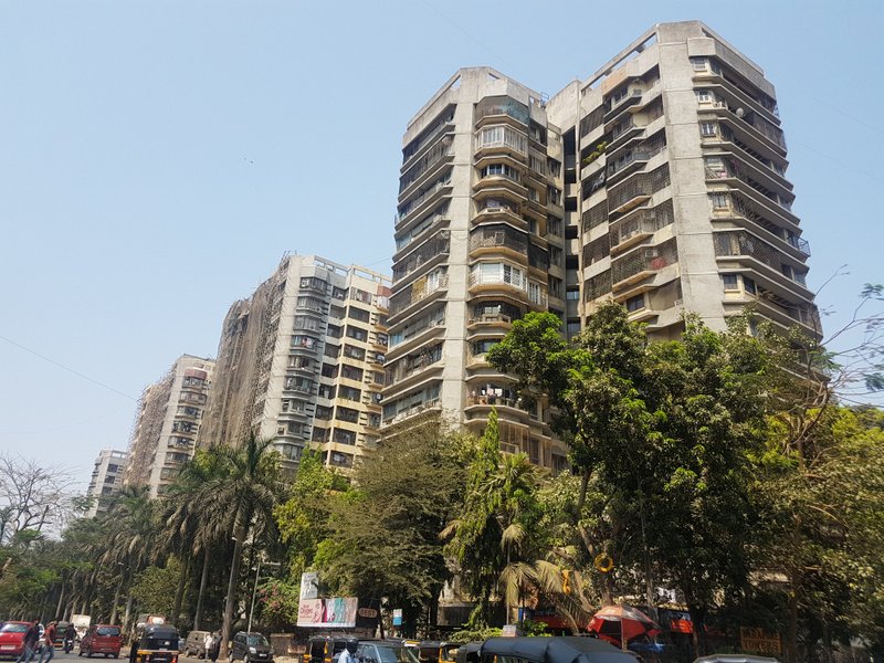 Main - Tarapore Towers, Andheri West